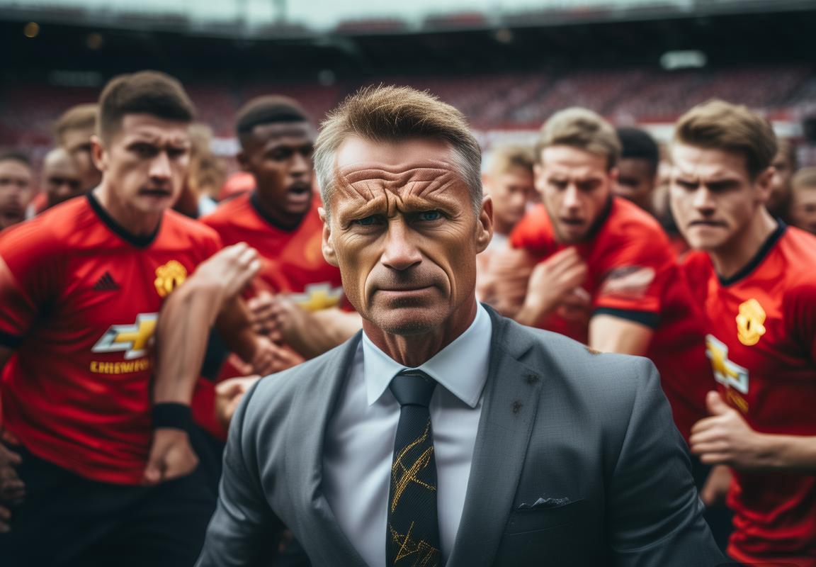 曼联主帅阿莫林称球员打架激发球队斗志，球场冲突重塑曼联精神面貌