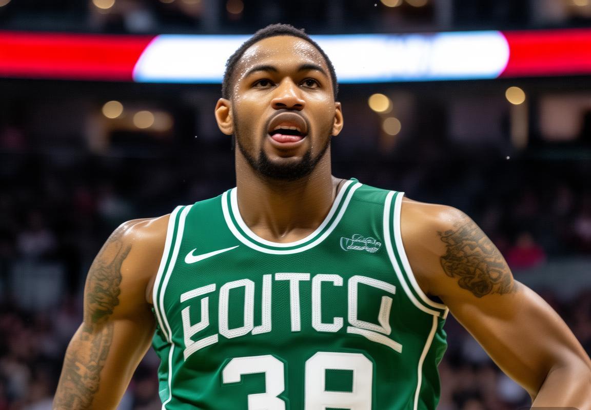 凯尔特人力克活塞，杰伦·布朗33分坎宁安42分，马祖拉战术引热议